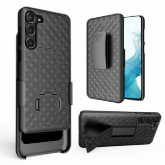 Capa Para Samsung Galaxy S23 Plus 5G Com Suporte Removível