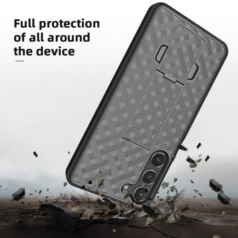 Capa Para Samsung Galaxy S23 Plus 5G Com Suporte Removível