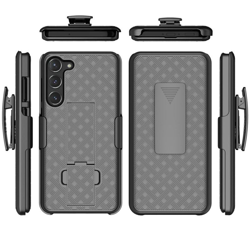 Capa Para Samsung Galaxy S23 Plus 5G Com Suporte Removível