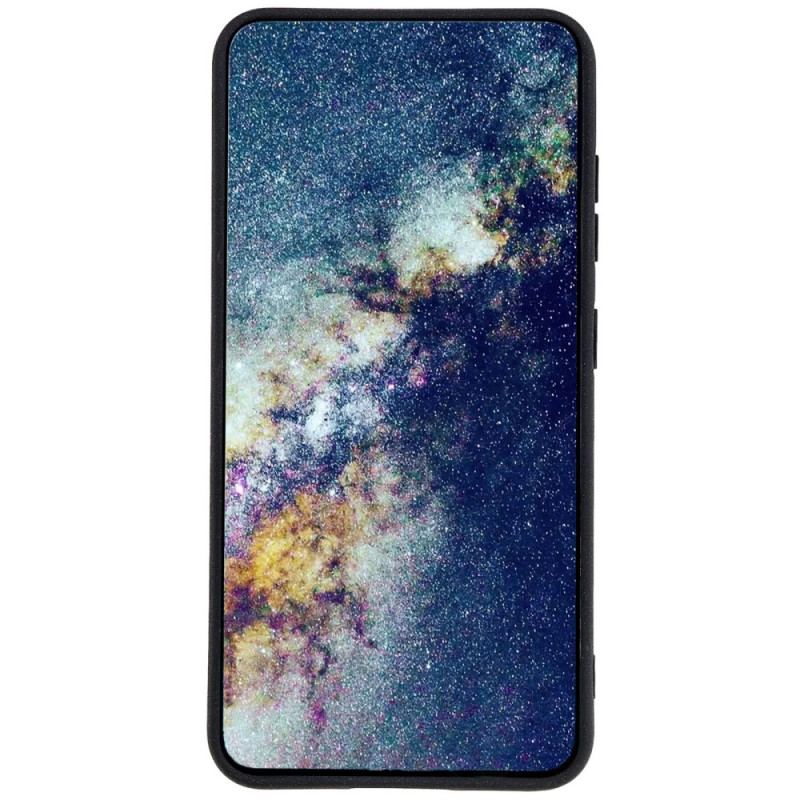 Capa Para Samsung Galaxy S23 Plus 5G Fosco De Silicone Flexível