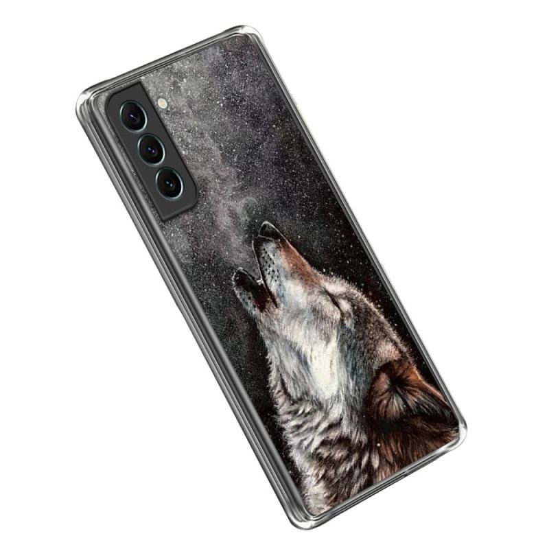 Capa Para Samsung Galaxy S23 Plus 5G Lobo