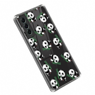 Capa Para Samsung Galaxy S23 Plus 5G Pequeno Panda