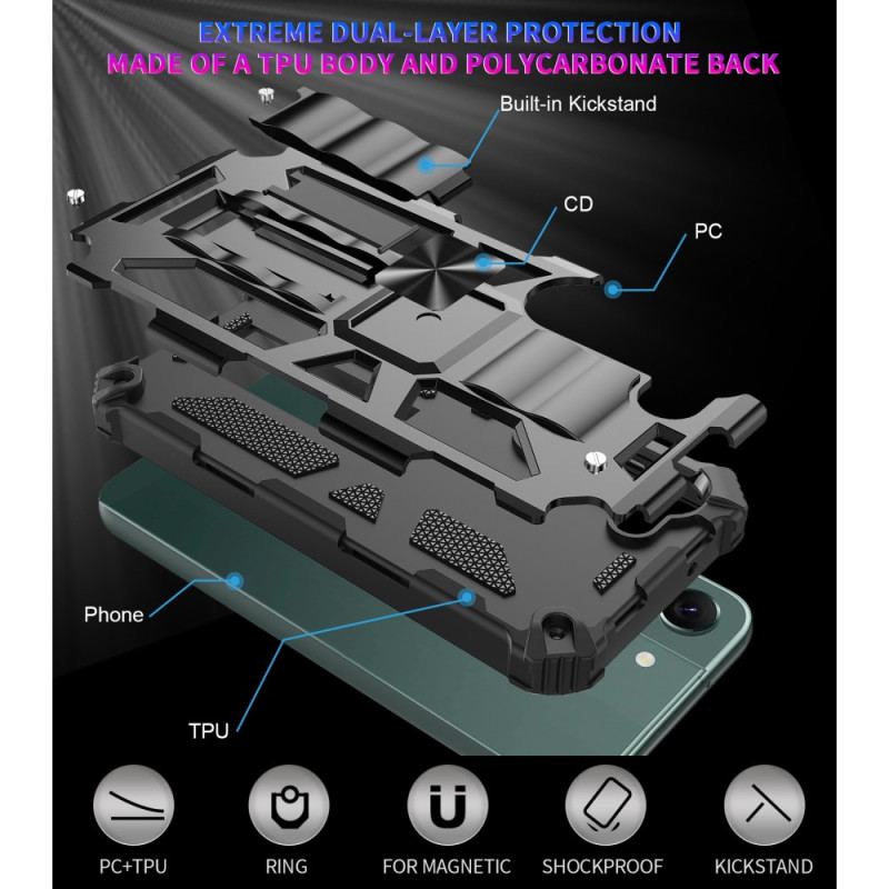 Capa Para Samsung Galaxy S23 Plus 5G Suporte Removível