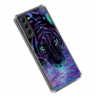 Capa Para Samsung Galaxy S23 Plus 5G Tigre