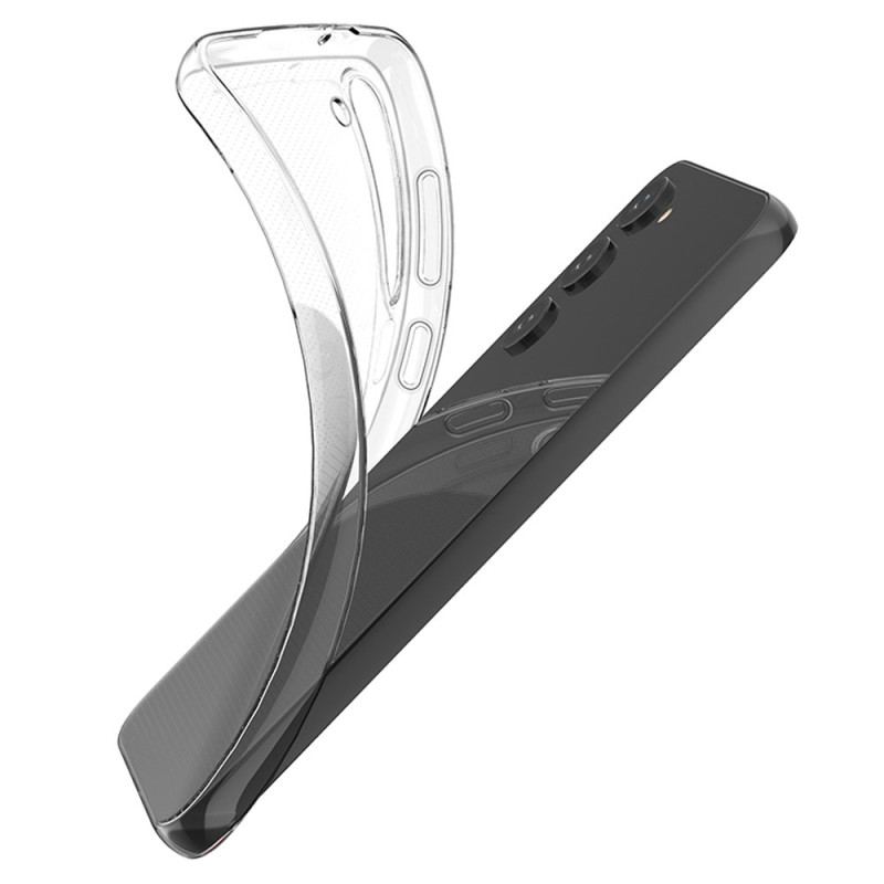 Capa Para Samsung Galaxy S23 Plus 5G Transparente