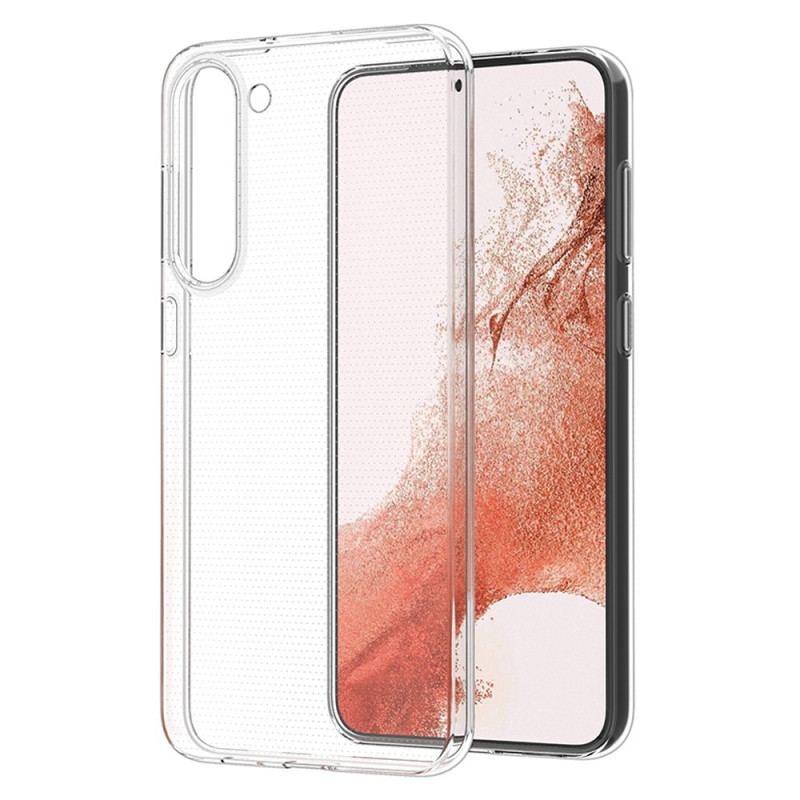 Capa Para Samsung Galaxy S23 Plus 5G Transparente