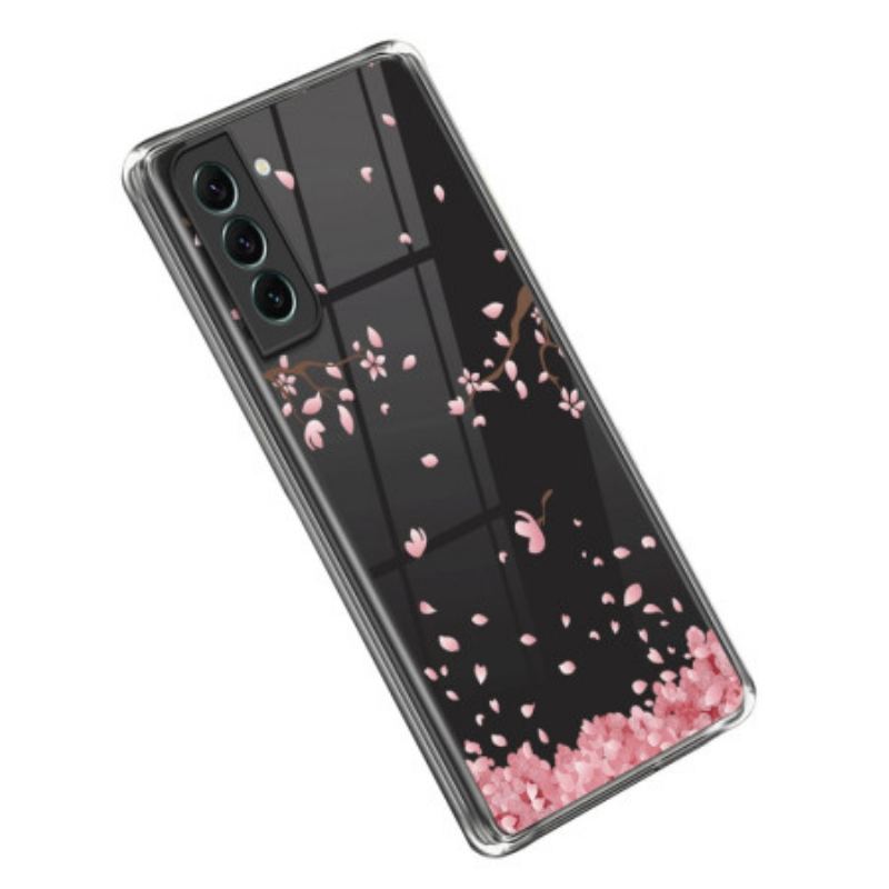 Capa Para Samsung Galaxy S23 Plus 5G Transparente