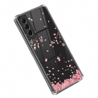 Capa Para Samsung Galaxy S23 Plus 5G Transparente