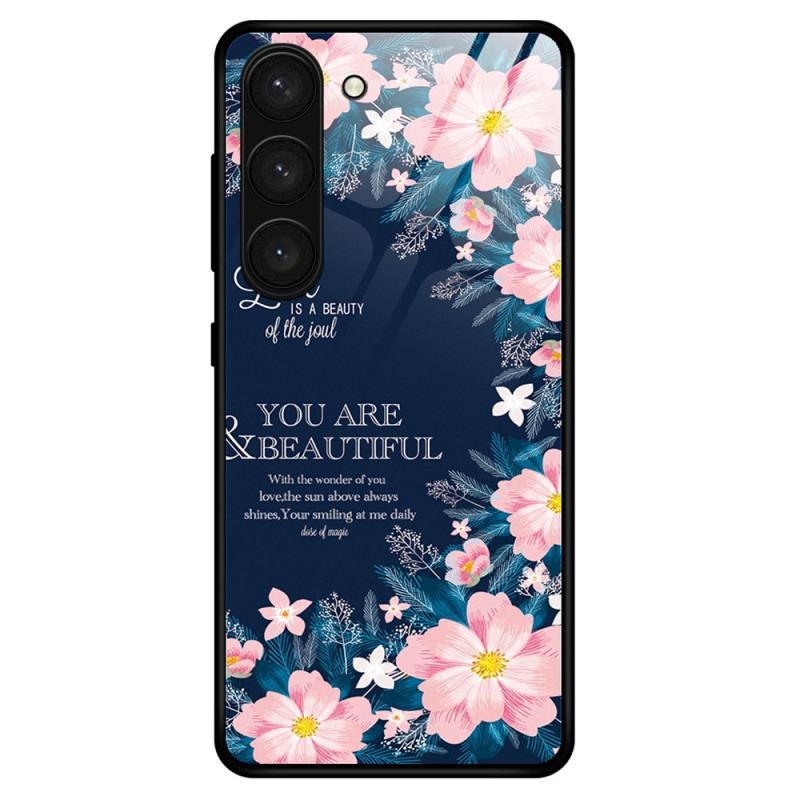 Capa Para Samsung Galaxy S23 Plus 5G Você É Lindo