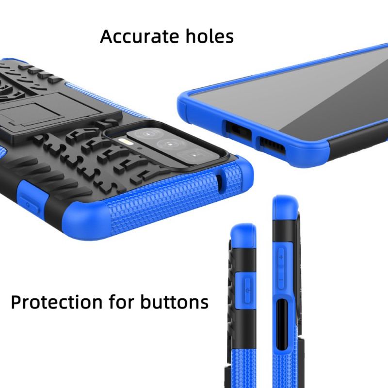 Capa Para Motorola Edge 20 Pro Premium Ultra Resistente