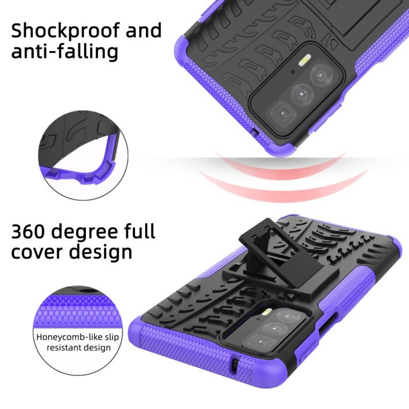 Capa Para Motorola Edge 20 Pro Premium Ultra Resistente