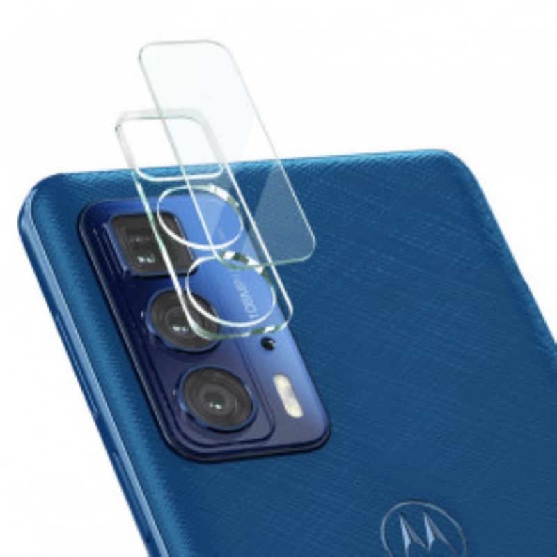 Lente Protetora De Vidro Temperado Para Motorola Edge 20 Pro Imak