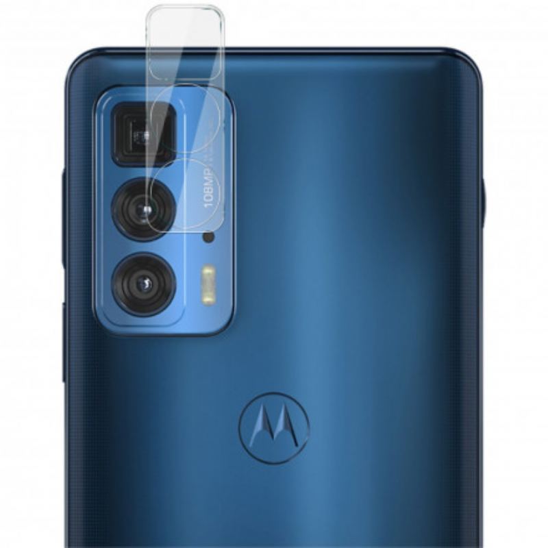 Lente Protetora De Vidro Temperado Para Motorola Edge 20 Pro Imak