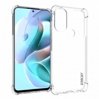 Capa Para Moto G71 5G Enkay Transparente