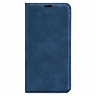 Capa De Celular Para Sony Xperia 5 IV Flip Estilo De Couro