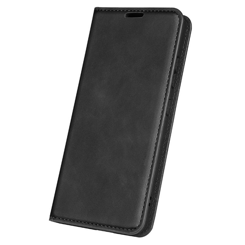 Capa De Celular Para Sony Xperia 5 IV Flip Estilo De Couro