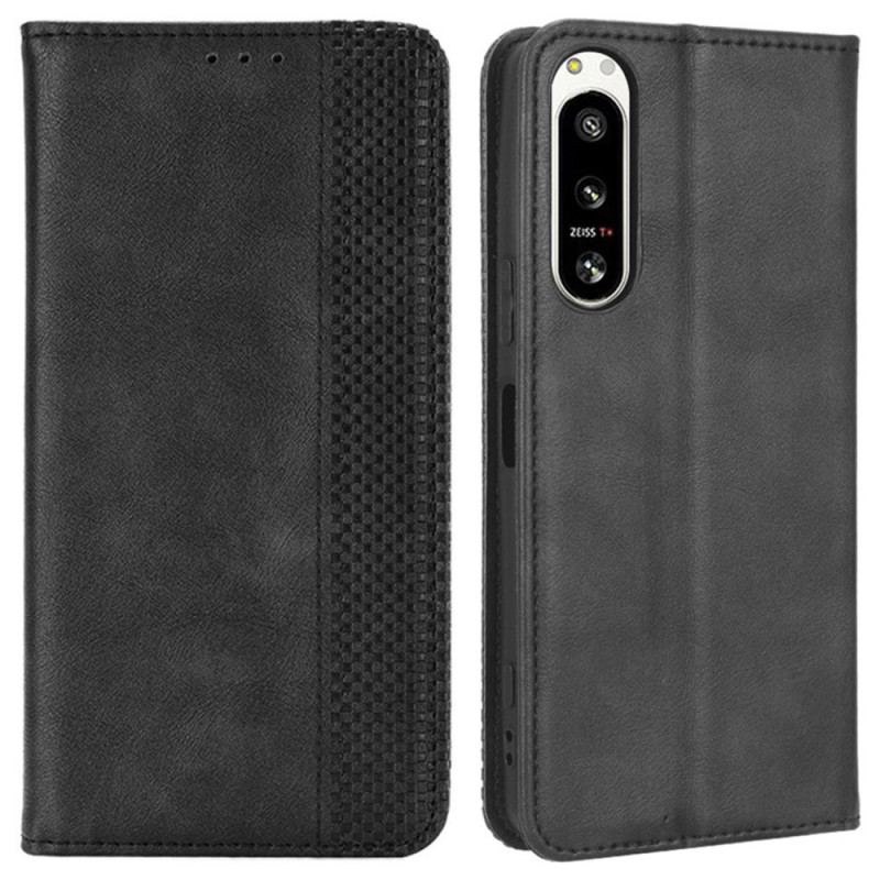 Capa De Celular Para Sony Xperia 5 IV Flip À Moda