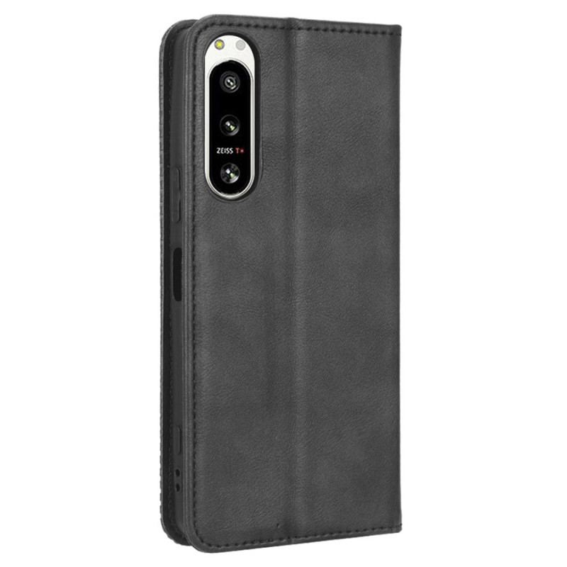 Capa De Celular Para Sony Xperia 5 IV Flip À Moda