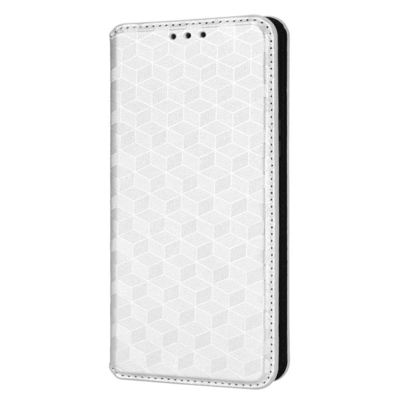 Capa De Celular Para Sony Xperia 5 IV Flip Textura 3d