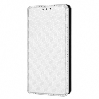 Capa De Celular Para Sony Xperia 5 IV Flip Textura 3d