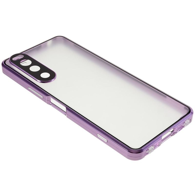 Capa De Celular Para Sony Xperia 5 IV Capa Proteção Proteção Completa