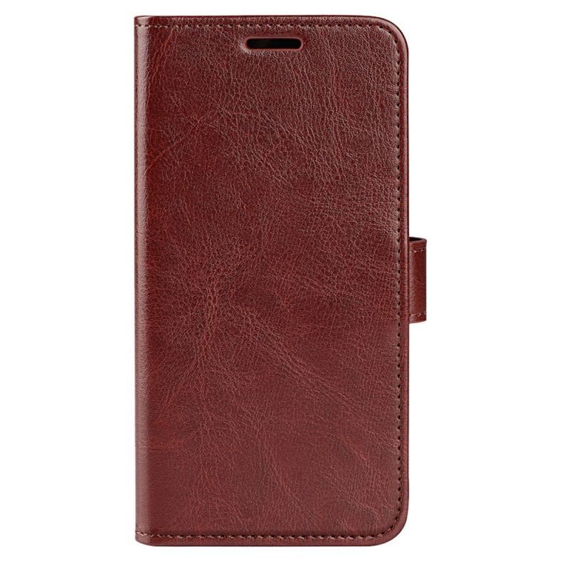 Capa De Couro Para Sony Xperia 5 IV Couro Falso Vintage