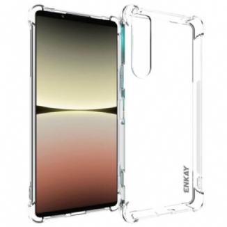 Capa Para Sony Xperia 5 IV Enkay Transparente