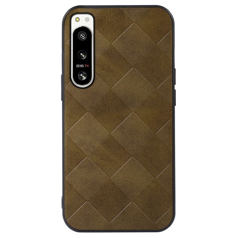 Capa Para Sony Xperia 5 IV Estilo Tecido