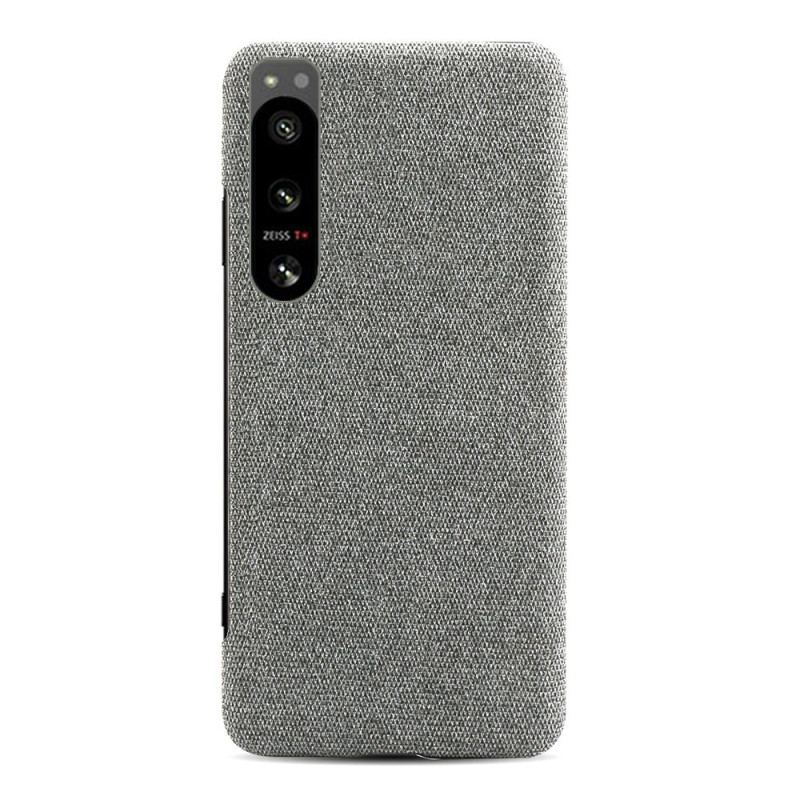 Capa Para Sony Xperia 5 IV Tecido