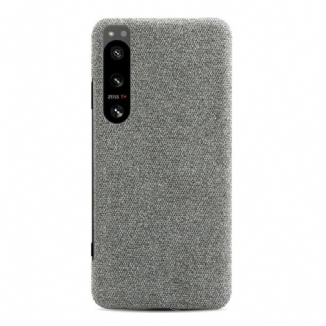 Capa Para Sony Xperia 5 IV Tecido