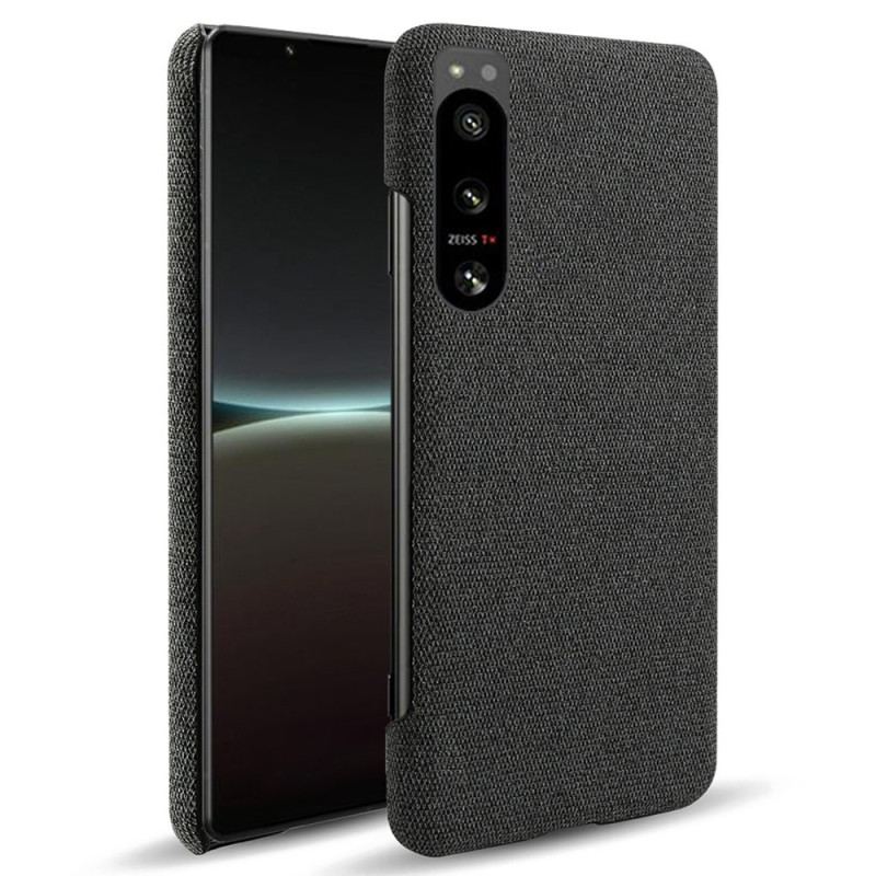 Capa Para Sony Xperia 5 IV Tecido