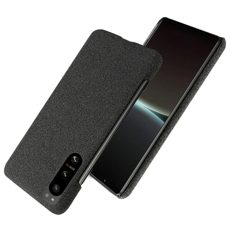 Capa Para Sony Xperia 5 IV Tecido