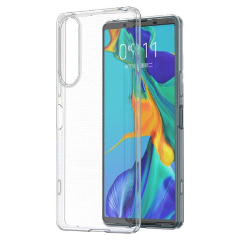 Capa Para Sony Xperia 5 IV Transparente