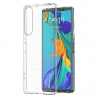 Capa Para Sony Xperia 5 IV Transparente