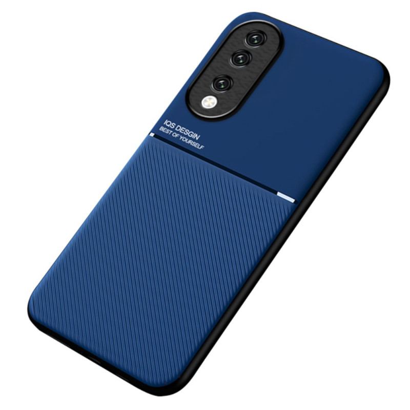 Capa De Celular Para Honor 90 Estilo Couro