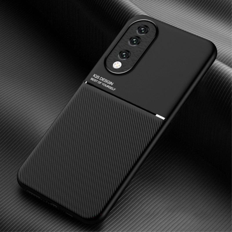 Capa De Celular Para Honor 90 Estilo Couro