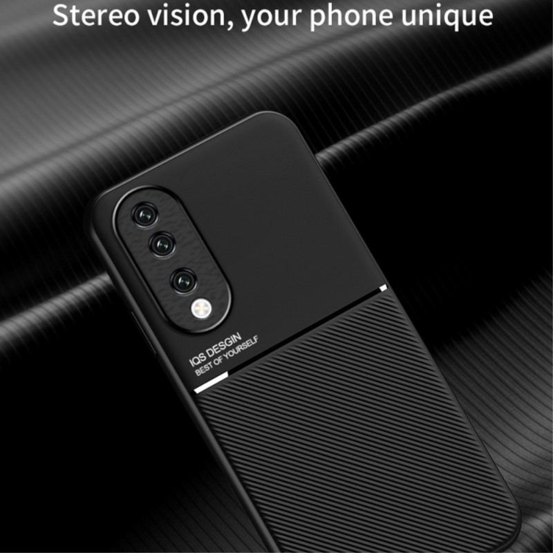 Capa De Celular Para Honor 90 Estilo Couro