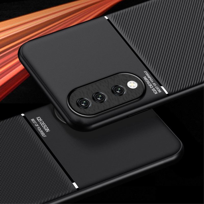 Capa De Celular Para Honor 90 Estilo Couro