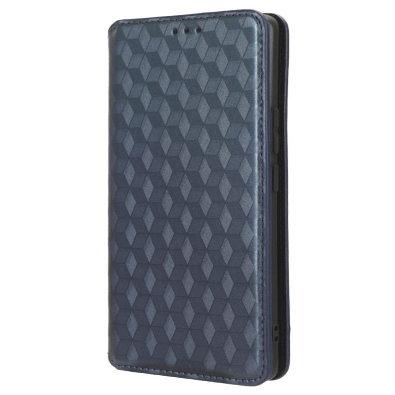 Capa De Celular Para Honor 90 Flip Cubos