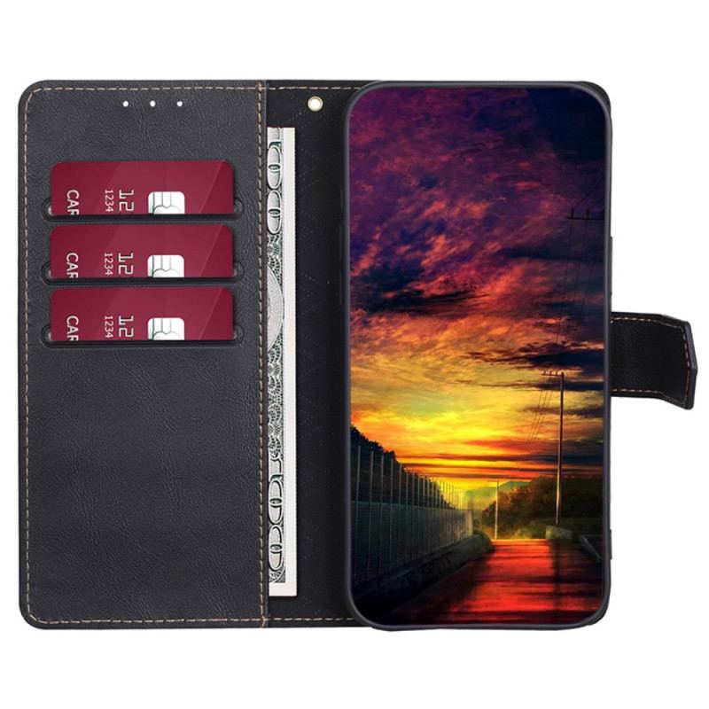 Capa Flip Para Honor 90 Rfid Antigo