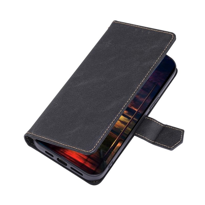 Capa Flip Para Honor 90 Rfid Antigo