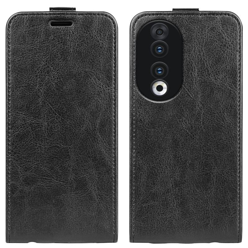 Capa Folio Para Honor 90 Flip Aba Vertical