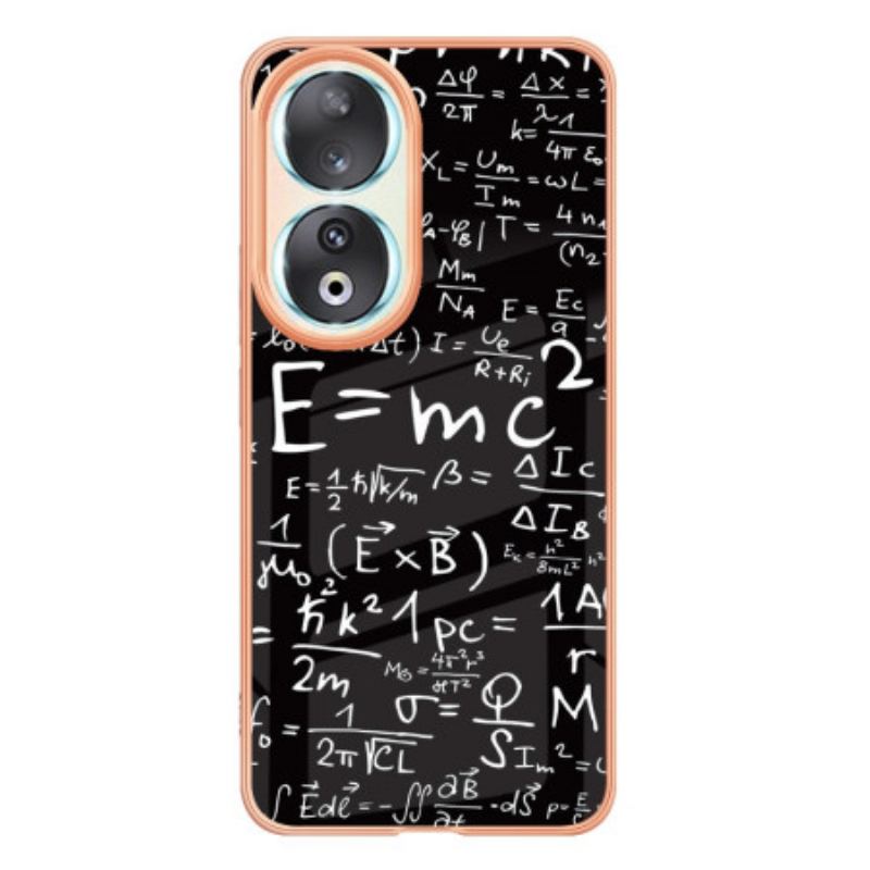 Capa Para Honor 90 Cálculos Matemáticos