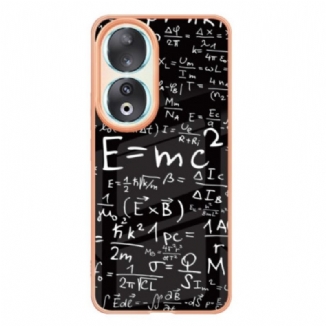 Capa Para Honor 90 Cálculos Matemáticos