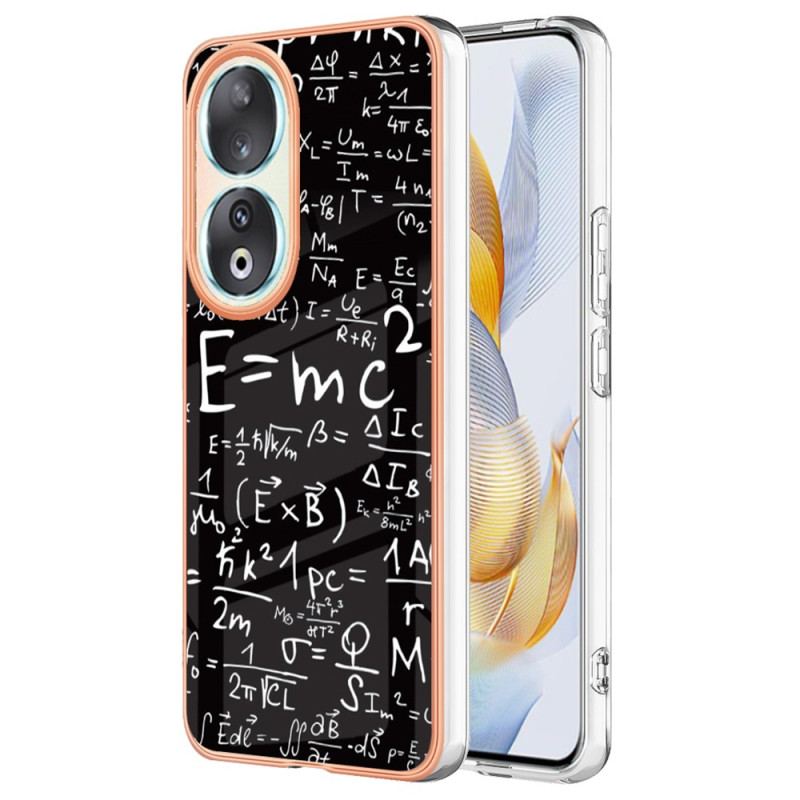 Capa Para Honor 90 Cálculos Matemáticos