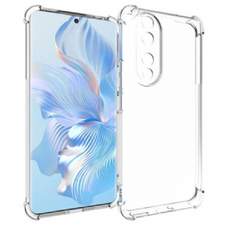 Capa Para Honor 90 Cantos Reforçados Transparentes