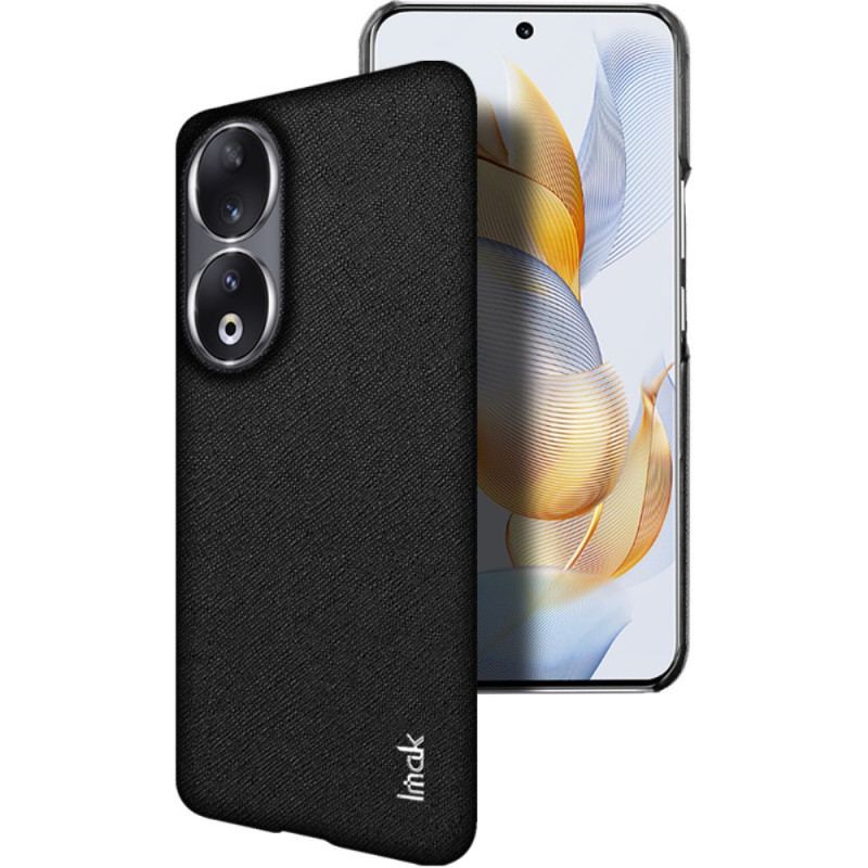 Capa Para Honor 90 Couro Sintético Imak