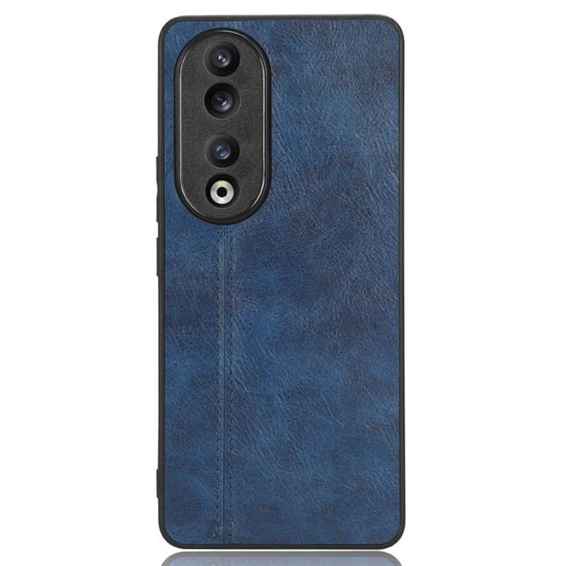 Capa Para Honor 90 Efeito Couro