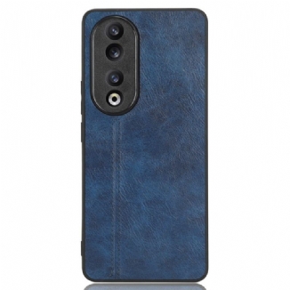 Capa Para Honor 90 Efeito Couro