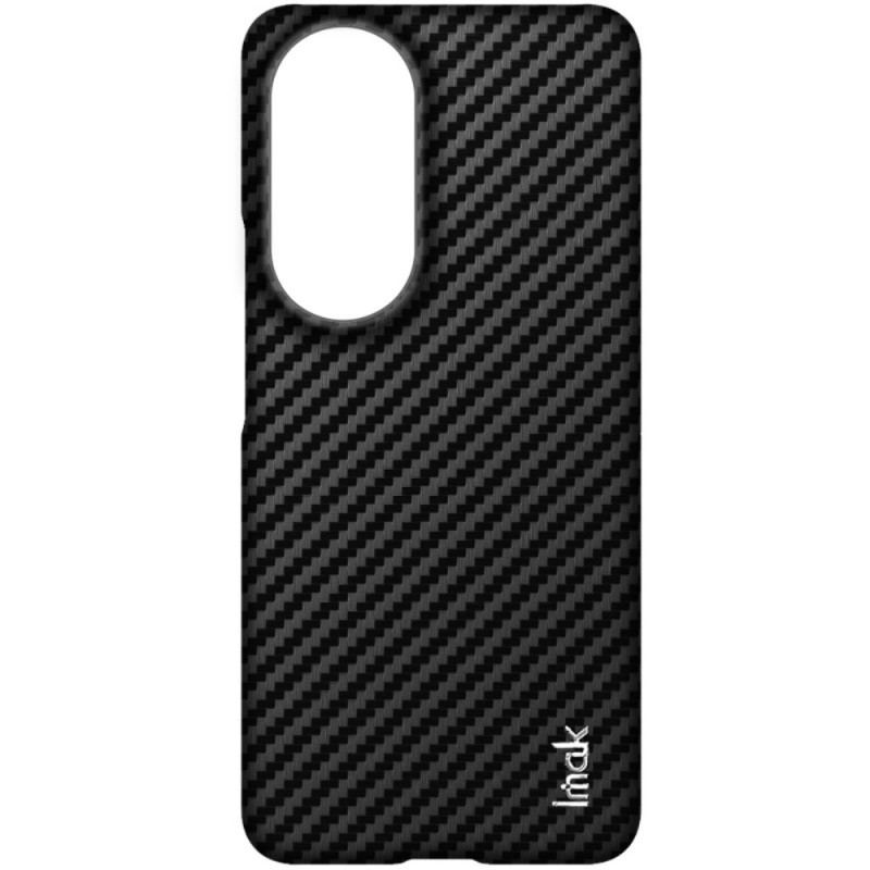 Capa Para Honor 90 Fibra De Carbono Imak